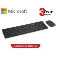 ราคา Microsoft Designer Bluetooth Desktop Combo Keyboard and Mouse (7N9-00028) (45753199394)