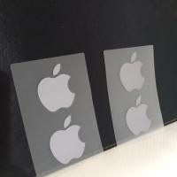 ราคา สติ๊กเกอร์ Apple ของแท้ แกะจาก Iphone (24945683593)