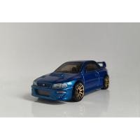 ราคา โมเดล Subaru impreza sti 22b "hot wheels" รถมือสอง (29427144553)