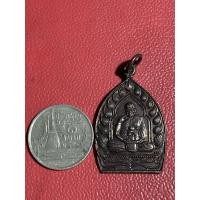 ราคา เหรียญเจ้าสัว หลวงพ่อเปิ่น วัดบางพระ รุ่นไตรมาส ปี 2537 เนื้อทองแดง สวยๆ ครับ (8860407126)