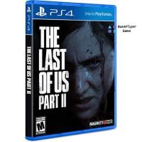 ราคา แผ่นเกมส์ PS4 : The Last of Us Part 2 (4938600913)