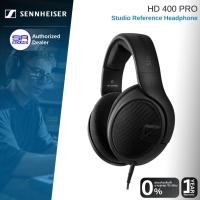 ราคา (ส่งฟรี/ผ่อน0%) SENNHEISER HD 400 PRO Studio Reference Headphones หูฟังมอนิเตอร์ สตูดิโอ (29286461825)