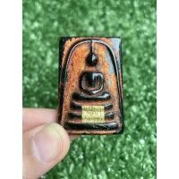 ราคา สมเด็จพิมพ์ประทาน หลังเรียบ ลงรักปิดทองขรัวโต สมเด็จกรุวัดพระแก้ว เนื้อหยกดำทรายทอง สมเด็จเนื้อหยก สมเด็จกรุวังหน้า (23303299780)