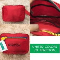 ราคา กระเป๋าถือ กระเป๋าใส่ของ United colors of Benetton มือสอง (9716779435)