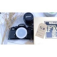 ราคา Nikon FM2 N7 เลนส์ 50mm F1.4 Ai พร้อมกล่องและกล้องเลขตรง สภาพสวยมาก (8991668035)