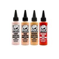 ราคา Skull Color (Figure) สีพร้อมใช้งานสำหรับแอร์บรัช (9354218337)