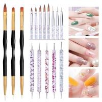 ราคา พู่กันเพ้นท์เล็บ AS สไตล์ญี่ปุ่น พู่กันไล่สี วาดลาย พู่กันตกแต่งเล็บ อย่างดี มีให้เลือก (14588854724)