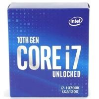 ราคา CPU (ซีพียู) Intel Core I7 10700K (5.10GHz) 8C/16T LGA1200 ตัวท็อป พร้อมส่ง (20242988595)
