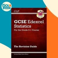 ราคา คู่มือการแก้ไขตําแหน่ง GCSE Statistics Edexcel - สําหรับหลักสูตร ป.9-1 (พร้อมแก้ไขออนไลน์โดยหนังสือ CGP (ฉบับสหราชอาณาจักร ปกอ่อน) (53106048495)