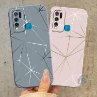 ราคา HP [SHARK CASE ] Softcase Vivo Y30 Y30i Y50 Y51 Y51A Y53S 2020 Modern Aesthetic Marble Motif - เคส Vivo - เคส Vivo - เคสล่าสุด - เคสปัจจุบัน - เคส - เคส - เคสโทรศัพท์มือถือ - เคส Vivo Cesing - ซิลิโคน