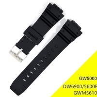ราคา CASIO สายนาฬิกาข้อมือยาง Tpu สําหรับ Casio G - Shock Dw 5600 Dw 5610 5600 E 6900 Gwm 5610 (25871432535)