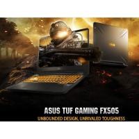 ราคา ASUS TUF GAMING FX505 ตัวท้อป 17" Windows10/i7-8750H/GTX 1060/144Hz/8GB/1TB+SSD 128GB (2134677999)