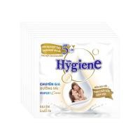 ราคา 24 ห่อ ไฮยีน เอ็กซ์เพิร์ท แคร์ ไวท์ น้ํายาปรับผ้านุ่มสูตรเข้มข้น 20มล (55707416271)