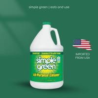 ราคา Simple Green น้ำยาทำความสะอาดอเนกประสงค์สูตรเข้มข้น อ่อนโยน 3.78 ลิตร สุดคุ้ม จากอเมริกา (22442356275)