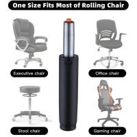 ราคา โช้คไฮดรอลิค โช๊คแก๊สเก้าอี้ ก้านลมเก้าอี้กันระเบิด ขนาด 7/8/9นิ้ว ปรับระดับได้ คุณภาพดี สำหรับเก้าอี้ทำงาน/บาร์/บอส/คอม (49557325222)