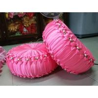 ราคา หมอนฟักทอง หมอนฟักทองงานแต่ง หมอนหัวใจ หมอนรองแขนรับไหว้ หมอนงานแต่ง หมอนแต่งงาน คู่ละ900บาท ใส่นุ่นพร้อมใช้งาน (7353726127)