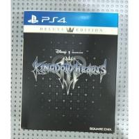 ราคา แผ่นเกม PS4 (มือ2) : KINGDOM HEARTS 3 DELUXE EDITION (12399497021)