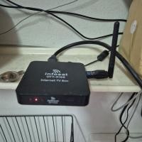 ราคา กล่องอินเตอร์เน็ตทีวีอินโฟแซท OTT-K168 มือสอง (55206298653)