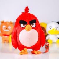 ราคา ตุ๊กตา Rovio Angry Bird ลิขสิทธิ์แท้ ตุ๊กตา นก Red ( เรด ) : The Angry Birds Movie 2 ขนาด 10 นิ้ว (6612416765)