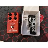 ราคา NUX เอฟเฟคกีต้าร์ High Gain distortion รุ่น HG-6 สีแดง (4597948487)