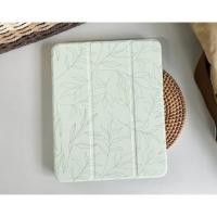 ราคา Willow Garden Aesthetics Magnetic Smart Case Cover เคส iPad 9, เคส iPad Mini 6 iPad Air iPad Pro 2021, iPad Air 5 Air 4 (42529222420)