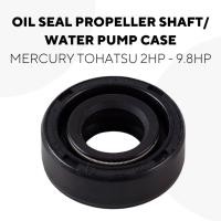 ราคา MERCURY 2HP-9.8HP ซีลน้ํามัน PROPELLER SHAFT 8HP 9.9HP TOHATSU MIDEA JOHNSON WATER PUMP CASE GLR MARINE 309-60111 (40570391459)