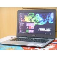 ราคา โน๊ตบุ๊คมือสอง ASUS Core i3-4030U /จอ14”/แรม 4+HDD 500 (2269736210)