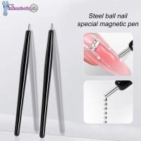 ราคา Kamembetbg 1 ชิ้นเหล็กดูดแม่เหล็กปากกาเล็บเครื่องมือ 12.4 ซม.Super Strong ดูด Cat Eye ยาทาเล็บลูกปัดแม่เหล็กปากกาเครื่องมือ TH (51007521117)