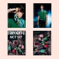 ราคา โน๊ตบุ๊ค NCT 127 FAVORITE - CLASSIC CATHARSIS ver. [FANKIT] (26824914672)