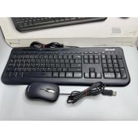 ราคา ชุดคีย์บอร์ด เมาส์ Microsoft Wired 600 Desktop มือสอง (28866409410)
