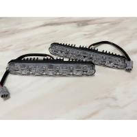 ราคา ไฟเดย์ไลท์ LED ไฟ 12 โวลต์ DRL daytime running lights (แสงขาว ) ไฟเดย์ไลท์อัตโนมัติ/กันน้ํา/ไฟเดย์ไลท์ LED (23531275895)