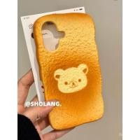ราคา เคสโทรศัพท์ เหมาะสําหรับ iPhone Rilakkuma Rilakkuma iPhone16/15 เคสโทรศัพท์ 14 ซิลิโคน131211เคสป้องกัน XXRXSMAX ตัวเมีย ES5M (49403811450)