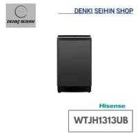 ราคา Hisense เครื่องซักผ้าฝาบน ความจุ 13 กก. รุ่น WTJH1313UB (29180183634)