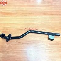 ราคา คอท่อ Wave125 ,Wave125R ,Wave125S เก่า มีหูยึด แหนา สีดำ อย่างหนา ท่อหน้า คอท่อเดิม ท่อหน้าเดิม (44163592022)