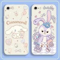 ราคา เคสโทรศัพท์มือถือ ลายสุนัขชินนาม่อนน่ารัก สําหรับ Iphone 6s 7 8 5s se 6s 8plus 6splus 7plus (22152719274)
