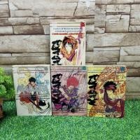 ราคา ⚔️️หนังสือการ์ตูนเรื่อง:MADARA มาดารา 1-4 จบเล่ม AB1294 (54455276705)