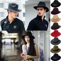ราคา หมวกปีกกว้าง ทรงปานามา หมวก ปานามาผ้าสักหลาด ผ้าสักหลาดแท้ รุ่น F5Ah16-0010 แบรนด์ iDenGo (3769121122)
