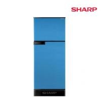 ราคา Sharp ตู้เย็น 2 ประตู รุ่น SJ-C15E-BLU ขนาด 5.4 คิว (สีฟ้า) รับประกันคอม 10ปี (1679167685)