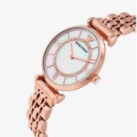 ราคา Emporio Armani นาฬิกาข้อมือผู้หญิง รุ่น AR1909 (21519509091)