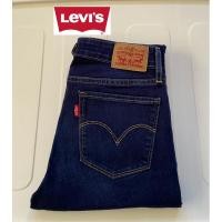 ราคา {เอว26-27}ผ้ายืด LEVI'S 711 SKINNY แท้%มือ2 (20471323147)