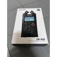 ราคา เครื่องบันทึกเสียง TASCAM DR-40x ส่งฟรี (22671446186)