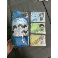 ราคา MOSHI x NCT DREAM สแตนดี้น้องดรีม✅ ผ้าห่มหมด❌ (25922021216)