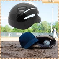 ราคา [Lslhj] Bump Cap ใส่ความปลอดภัย Bump Cap ใส่หมวก Universal น้ําหนักเบาเบสบอลหมวกใส่ Breathable Head Protection วัสดุฟองน้ํา EVA เหมาะสําหรับอัตโนมัติ (57407273626)