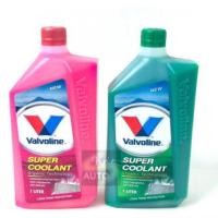 ราคา น้ำยาเติมหม้อน้ำ Valvoline super coolant ขนาด 1L (6016225037)