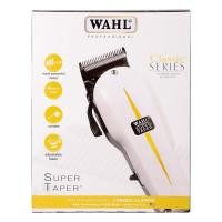 ราคา แท้100% ปัตตาเลี่ยน วอลล์ Wahl Super Taper ประกัน1ปี แบตเตอร์เลี่ยน ที่ตัดผม เครื่องตัดผม ตัดผม ปรับฟันได้ ฟันรอง 4ชิ้น (21373921756)