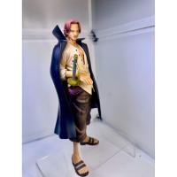 ราคา [Figureมือ2] ‼️ แซงคูส (シャンクス (Shankusu )) #แซงคส์ Banpresto One Piece Chronicle Master Stars Piece Shanks (46907982880)