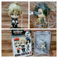 ราคา GOD EATER 2 สงครามโมเอะ ปราบเทพอสูร Figure ฟิกเกอร์ (ของแท้ มือ 1) (22831489692)