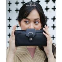 ราคา Sophie Martin Paris New Strap Black Wallet (New Strap Black Wallet Sophie Martin Paris) (40604296959)