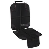 ราคา MT Universal Car Seat Protective Cover with Storage Bag Children Safety Seat Anti-Slip Anti-Scratch Mat Pads for-Baby (49506582465)