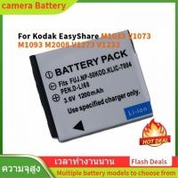 ราคา KLIC-7004 Camera Battery For Kodak EasyShare M1033 V1073 M1093 M2008 V1273 V1233 กล้องดิจิตอล (26339469902)
